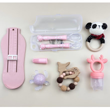 Набор Mommy Bag для девочки 6+1