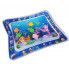 Надувной развивающий игровой коврик для детей «Подводный мир с русалкой»