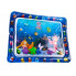 Надувной развивающий игровой коврик для детей «Подводный мир с русалкой»