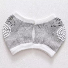 Наколенники детские антискользящие Mommy Bag Серые Наколенники детские антискользящие Mommy Bag Серые