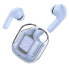 Наушники беспроводные вакуумные с шумоизоляцией Ice Blue