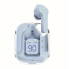 Наушники беспроводные вакуумные с шумоизоляцией Ice Blue