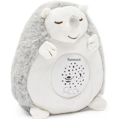 Игрушка-ночник с проектором Ежик Хьюго SmartToys 