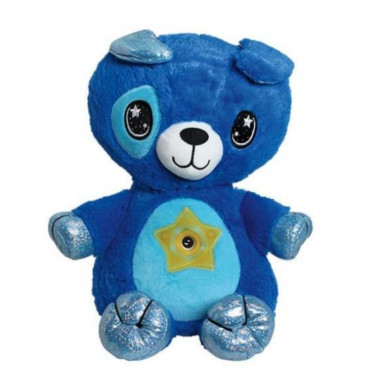 Игрушка-ночник с проектором Щенок Джеки Star Belly