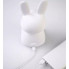 Ночник детский силиконовый Зайка, 7 цветов LED USB