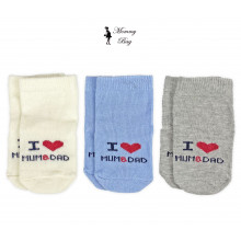 Носочки Mommy Bag 0-12 мес №68 Limited Носочки Mommy Bag 0-12 мес №68 Limited