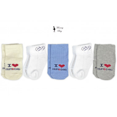 Носочки Mommy Bag 0-12 мес №76 Limited