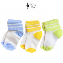 Носочки Mommy Bag 0-12 мес №21 Limited Носочки Mommy Bag 0-12 мес №21 Limited