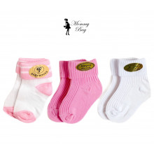 Носочки Mommy Bag 0-12 мес №19 Limited Носочки Mommy Bag 0-12 мес №19 Limited