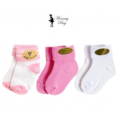 Носочки Mommy Bag 0-12 мес №19 Limited