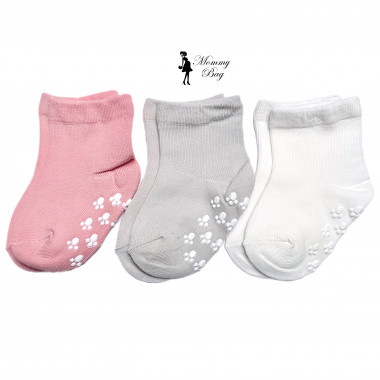 Носочки Mommy Bag 0-12 мес 3 пары №4