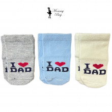 Носочки Mommy Bag 0-12 мес №61 Limited Носочки Mommy Bag 0-12 мес №61 Limited