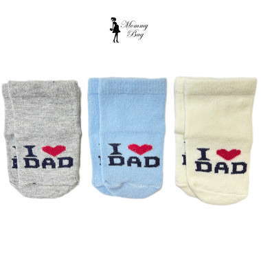 Носочки Mommy Bag 0-12 мес №61 Limited