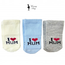 Носочки Mommy Bag 0-12 мес №65 Limited Носочки Mommy Bag 0-12 мес №65 Limited