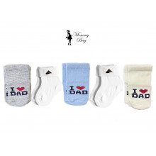 Носочки Mommy Bag 0-12 мес №75 Limited Носочки Mommy Bag 0-12 мес №75 Limited