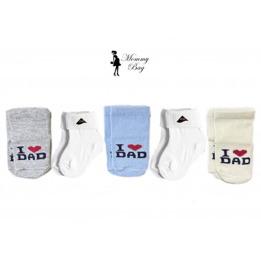 Носочки Mommy Bag 0-12 мес №75 Limited