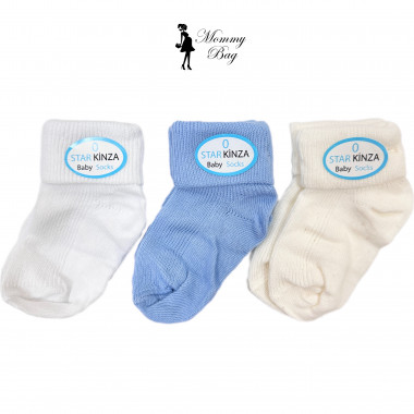Носочки Mommy Bag 0-12 мес №18