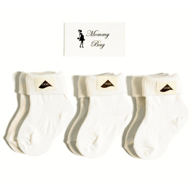 Носочки Mommy Bag 0-12 мес (3 пары) №2 Limited