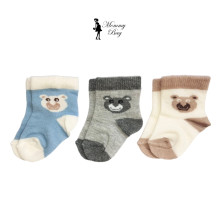 Носочки Mommy Bag 0-12 мес 3 пары №88 Limited Носочки Mommy Bag 0-12 мес 3 пары №88 Limited