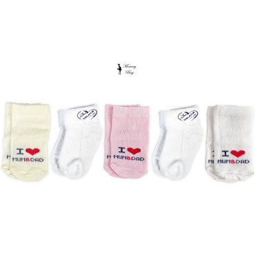 Носочки Mommy Bag 0-12 мес №78 Limited