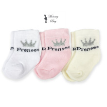 Носочки Mommy Bag 0-12 мес 3 пары №48 Limited (Махровые) Носочки Mommy Bag 0-12 мес 3 пары №48 Limited (Махровые)