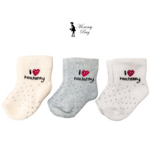 Носочки Mommy Bag 0-12 мес 3 пары №79 Limited (Махровые) Носочки Mommy Bag 0-12 мес 3 пары №79 Limited (Махровые)