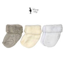 Носочки Mommy Bag 0-12 мес 3 пары №60 Limited (Махровые) Носочки Mommy Bag 0-12 мес 3 пары №60 Limited (Махровые)