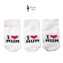 Носочки Mommy Bag 0-12 мес 3 пары №86 Limited Носочки Mommy Bag 0-12 мес 3 пары №86 Limited