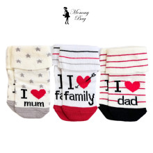 Носочки Mommy Bag 0-12 мес 3 пары Limited №50 (размер 16-19) Носочки Mommy Bag 0-12 мес 3 пары Limited №50 (размер 16-19)