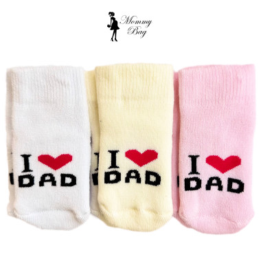 Носочки Mommy Bag 0-12 мес №64 Limited