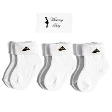 Носочки Mommy Bag 0-12 мес (3 пары) №1 Limited