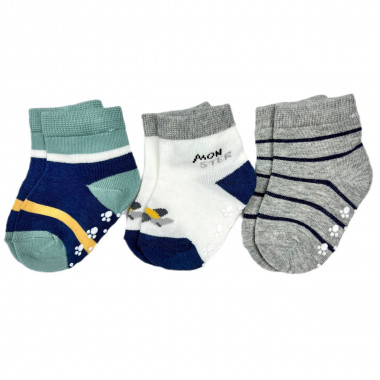 Носочки Mommy Bag 0-12 мес 3 пары №11