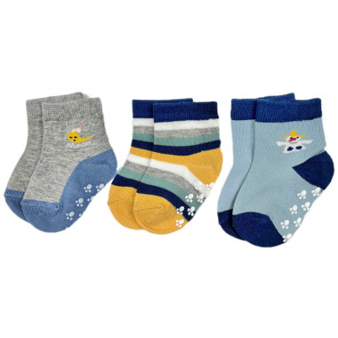 Носочки Mommy Bag 0-12 мес 3 пары №10