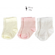 Носочки Mommy Bag BabyGirl 0-12 мес №1 Носочки Mommy Bag BabyGirl 0-12 мес №1