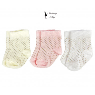 Носочки Mommy Bag BabyGirl 0-12 мес №1