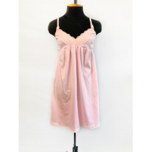 Ночнушка для кормления L/XL - Пудровая Ночнушка для кормления L/XL - Пудровая