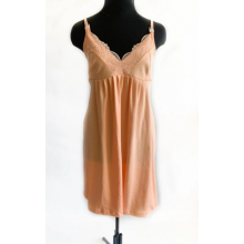 Ночнушка для кормления L/XL - Персиковая Ночнушка для кормления L/XL - Персиковая