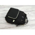 Сумка-рюкзак 2в1 для мамы Baby Bag Черная