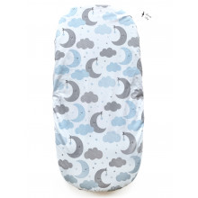 Простынь на резинке в коляску Луна арт.КЛ-15 Простынь на резинке в коляску Луна арт.КЛ-15