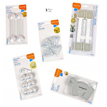 Безопасний дом. Набор детской защиты 4+1 в подарок