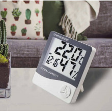 Цифровой гигрометр для детской комнаты