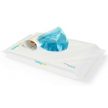 Ароматизированные пакетики для использованных подгузников 100 шт. BabyOno