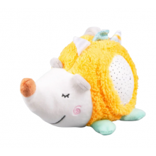 Игрушка-ночник с проектором Ежик Роджер DreamToys