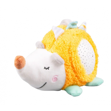 Игрушка-ночник с проектором Ежик Роджер DreamToys