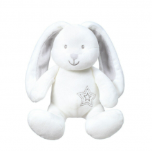 Игрушка-обнимашка "Зайка Джимми" BabyOno (высота 23 см)