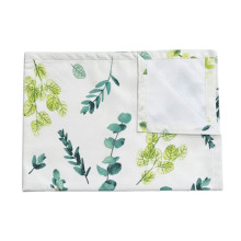 Непромокаемая пеленка многоразовая Эвкалипт #39 Непромокаемая пеленка многоразовая Эвкалипт #39