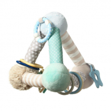 Развивающая пирамида BabyOno Бирюзовая