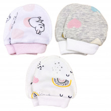 Рукавички-царапки набор 3 шт №37 Limited Edition Рукавички-царапки набор 3 шт №37 Limited Edition