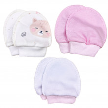 Рукавички-царапки набор 3 шт №27 Limited Edition Рукавички-царапки набор 3 шт №27 Limited Edition