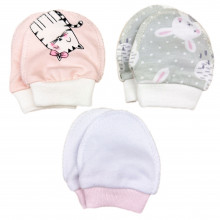 Рукавички-царапки набор 3 шт №31 Limited Edition Рукавички-царапки набор 3 шт №31 Limited Edition